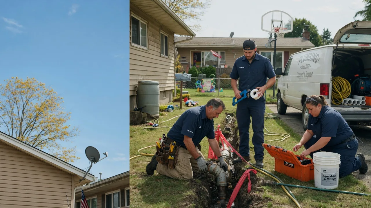 Garbage Disposal Replacement in Plaza, ND near me